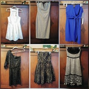 Cocktail Dress Bundle